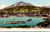 Lucerne Bahnhof and Mt Pilatus with Boats