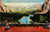 Bow Valley and Golf Course from C.P.R. Hotel