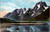 Raftsund mountains