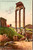 Temple of Castor and Pollux Ruins