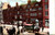 The Old Houses, Staple Inn, Holborn. London.