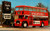 Knights Inn Bristol double-decker hotel promo bus Knights Inn Bristol double-decker hotel promo bus