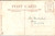 Easter Joyous Cross Daisies Embossed  Religious Poem