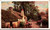English Thatch-Roof Cottage Countryside Prudential Ad
