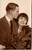 Couple with Evergreen Branches  Studio Lepo