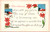 Christmas with joy galore - poinsettias