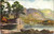 Friars Crag Derwentwater Lake Mountains Trees