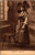 Alsacienne Woman in Traditional Costume