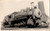Southern Pacific Steam Locomotive 445 Vintage 5x8 Train Photo