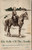 The Belle of the South woman on horseback signed W.T. Andrews