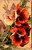 Floral Series 6735 pansies and lilac