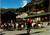 Zermatt - herder moving goats out to pasture