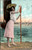 Bathing Girl by Sailboat Posing with Oar Th. E. L. Series 998