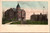 Undivided back era postcard showing the State Normal School in Madison South Dakota