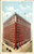 Vintage postcard showing the Muehlebach Hotel in Kansas City Missouri published by Fred Harvey