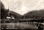 Vintage postcard of Lecco Italy showing the Lungo Lago Cermenati waterfront along Lake Como