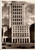 Real photo postcard of Nuovo Grattacielo modern building in Genoa Italy