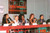 Spice Girls press conference Spice The Movie promotional postcard