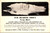 Fur Bearing Trout Very Rare novelty postcard Lake Superior Gros Cap near Sault Ste Marie Ontario