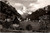 Switzerland Fluelen Lake Lucerne alpine village black and white postcard