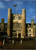 Great Gate Trinity College Cambridge postcard