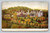 walter sanitarium walters park pennsylvania autumn antique postcard