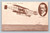 glenn curtiss airplane postcard early aviation pilot portrait flight