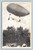 Knabenshue airship Brockton Fair postcard