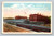 altoona pa railroad station logan house train postcard