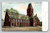 harvard memorial hall cambridge massachusetts antique postcard