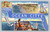 Greetings from Ocean City New Jersey beach crowd multi view postcard