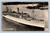 SS Stratheden passenger ship real photo postcard