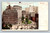 Bowling Green Broadway showing foundation for new U.S. Custom House postcard 1906