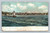 Geneva NY from Seneca Lake showing homes, country club, water-works, church spires, factories and business houses