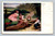 Antique postcard of children playing on a see-saw from Souelton