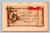 1916 Wishing 365 Days of Success and Happiness Postcard from Bradford