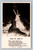 Rock of Ages hymn text antique postcard by Bamforth's Life Model Series