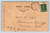 Rock of Ages Hymn Text Antique Postcard by Bamforth's Life Model Series