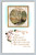 The Risen Lord Easter Postcard with Easter-tide Blessing