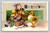 Best Faster Wishes postcard postmarked APR 7 with U.S. postage
