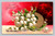 Vintage Easter Greetings postcard made in Germany