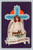 A joyous Easter-tide vintage postcard