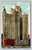 City Investment Building New York vintage postcard
