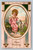 Caster Greeting postcard postmarked April 1 1915 Plymouth PA