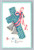 Best Wishes for EASTER antique postcard printed in Germany