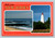 Hello from New Jersey antique postcard by Gold Star Photography