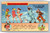 Humorous sayings about wind and weather postcard from Aurora Missouri