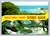 Greetings from Ocho Rios Jamaica vintage postcard