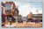 Bridge Street and Market Place, St Helens vintage postcard by Raphael Tuck & Sons