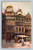 Old Houses in the Grande Place, Brussels antique postcard by Raphael Tuck & Sons